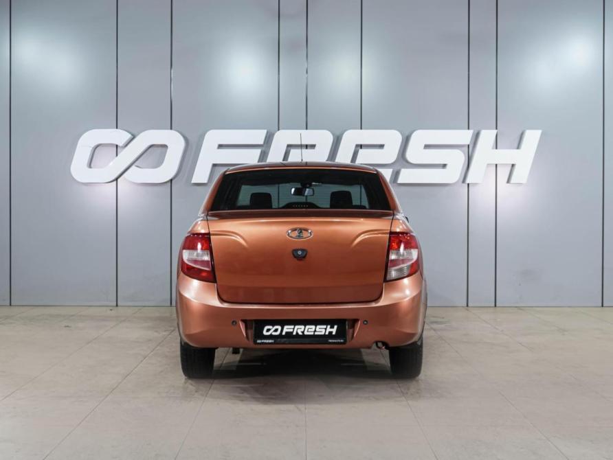Lada (ВАЗ) Granta I Воронеж  - изображение 4