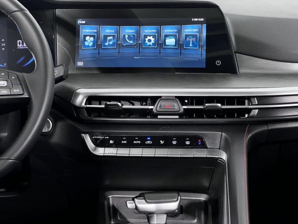 Changan CS35 Plus I Рестайлинг с пробегом 2023 года, цена 1 790 000 рублей, 45838 км, внедорожник, Автокод Объявления