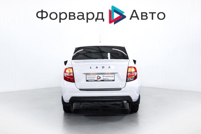 Lada (ВАЗ) Granta I Рестайлинг с пробегом 2023 года, цена 899 000 рублей, 35900 км, седан, Автокод Объявления