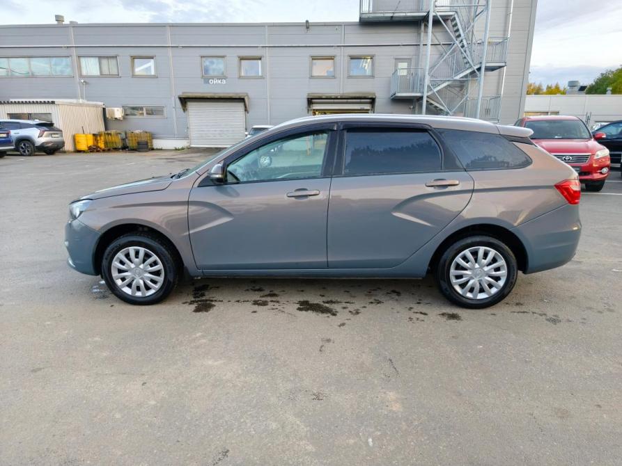 Lada (ВАЗ) Vesta I Санкт-Петербург  - изображение 8