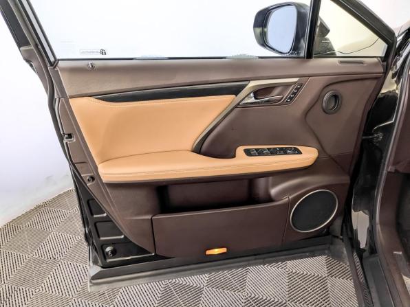 Lexus RX IV с пробегом 2019 года, цена 4 400 000 рублей, 34279 км, внедорожник, Автокод Объявления