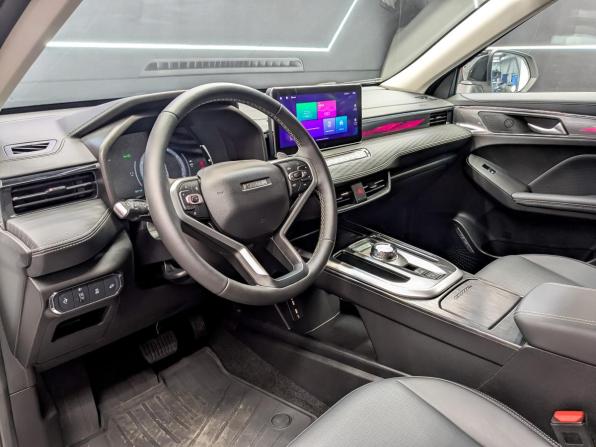 Haval Jolion I Рестайлинг с пробегом 2025 года, цена 2 299 000 рублей, 4790 км, внедорожник, Автокод Объявления