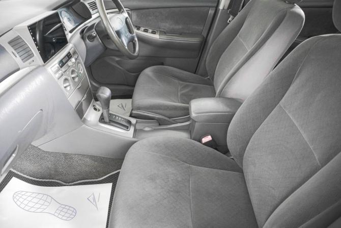 Toyota Corolla IX (E120 E130) Рестайлинг с пробегом 2005 года, цена 649 000 рублей, 330000 км, седан, Автокод Объявления