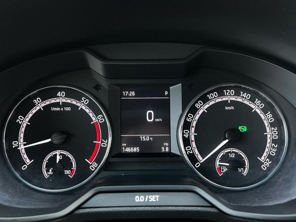 Skoda Octavia III (A7) Рестайлинг с пробегом 2018 года, цена 1 230 000 рублей, 146685 км, лифтбек, Автокод Объявления