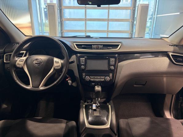 Nissan Qashqai II с пробегом 2016 года, цена 1 499 000 рублей, 163200 км, внедорожник, Автокод Объявления