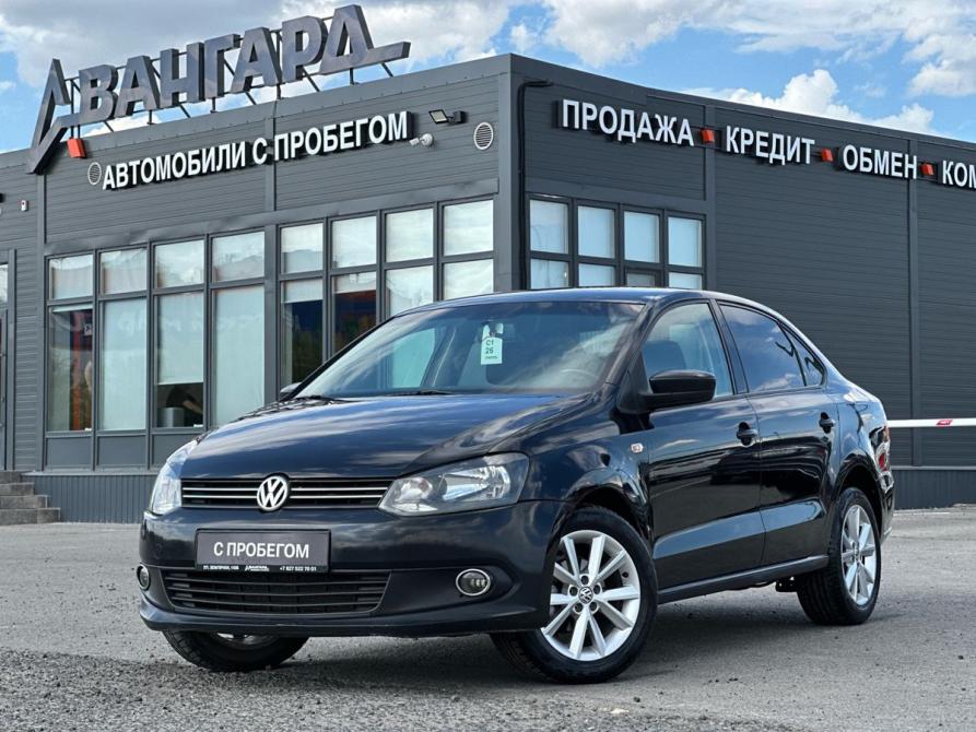Volkswagen Polo V Волгоград  - изображение 1