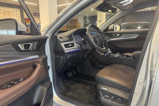 Новый Xcite X-Cross 8 2024 года, цена 3 459 000 рублей, внедорожник, Автокод Объявления