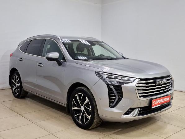 Haval Jolion I с пробегом 2022 года, цена 1 760 000 рублей, 96736 км, внедорожник, Автокод Объявления
