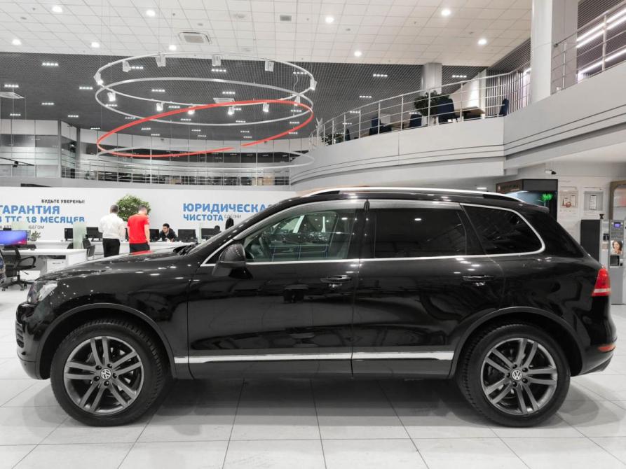 Volkswagen Touareg II Казань  - изображение 10