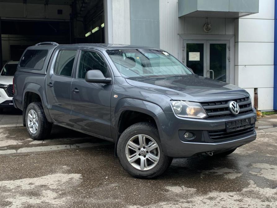 Volkswagen Amarok I Нижний Новгород  - изображение 1