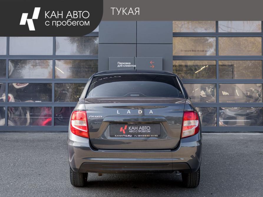 Lada (ВАЗ) Granta I Рестайлинг Казань  - изображение 4
