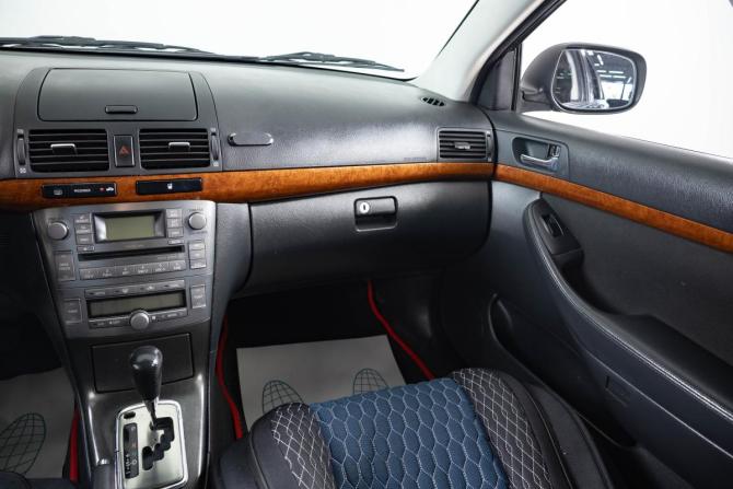 Toyota Avensis II Рестайлинг с пробегом 2007 года, цена 779 000 рублей, 294500 км, седан, Автокод Объявления
