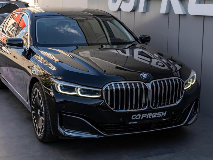BMW 7 серии VI (G11/G12) Рестайлинг Краснодар  - изображение 6