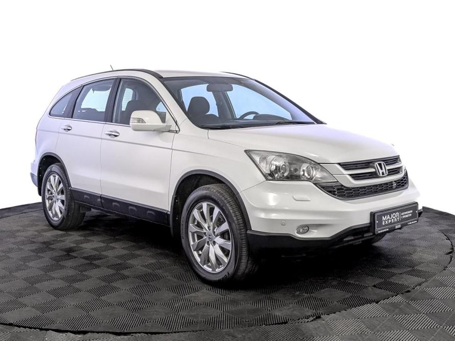 Honda CR-V III Рестайлинг Москва  - изображение 3