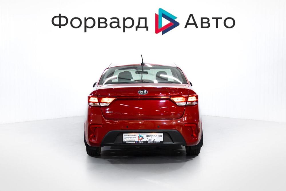 Kia Rio IV Тюмень  - изображение 7