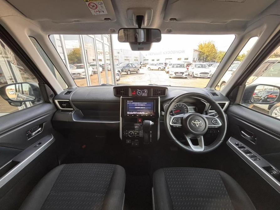 Toyota Roomy I Рестайлинг Краснодар  - изображение 18