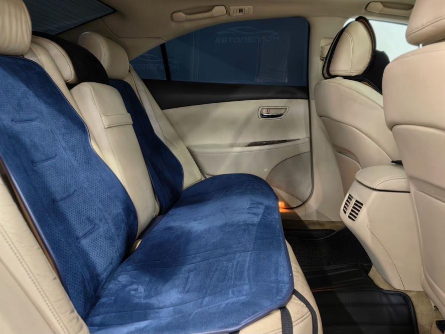 Lexus ES V Рестайлинг Новосибирск  - изображение 26