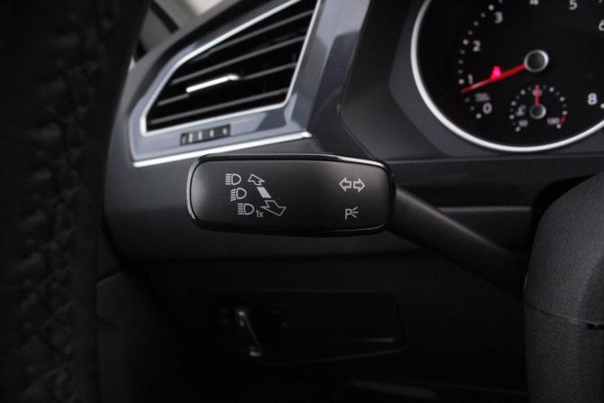 Volkswagen Tiguan II с пробегом 2019 года, цена 2 650 000 рублей, 101305 км, внедорожник, Автокод Объявления