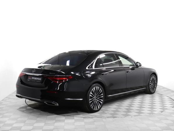 Mercedes-Benz S-Класс VII (W223) с пробегом 2021 года, цена 9 499 999 рублей, 49982 км, седан, Автокод Объявления