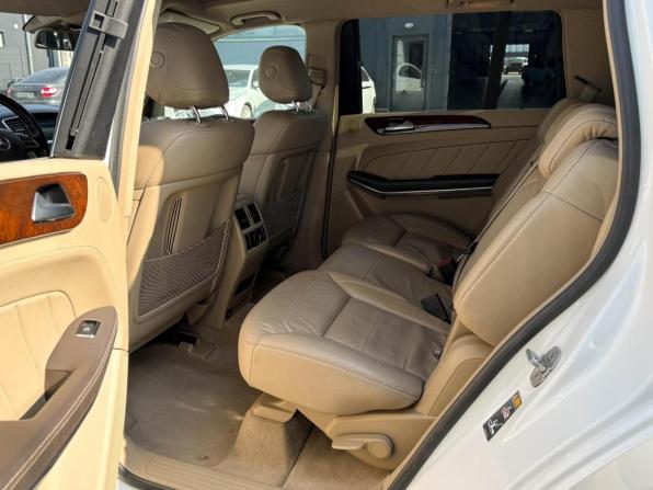 Mercedes-Benz GL-Класс II (X166) с пробегом 2014 года, цена 3 649 000 рублей, 216651 км, внедорожник, Автокод Объявления