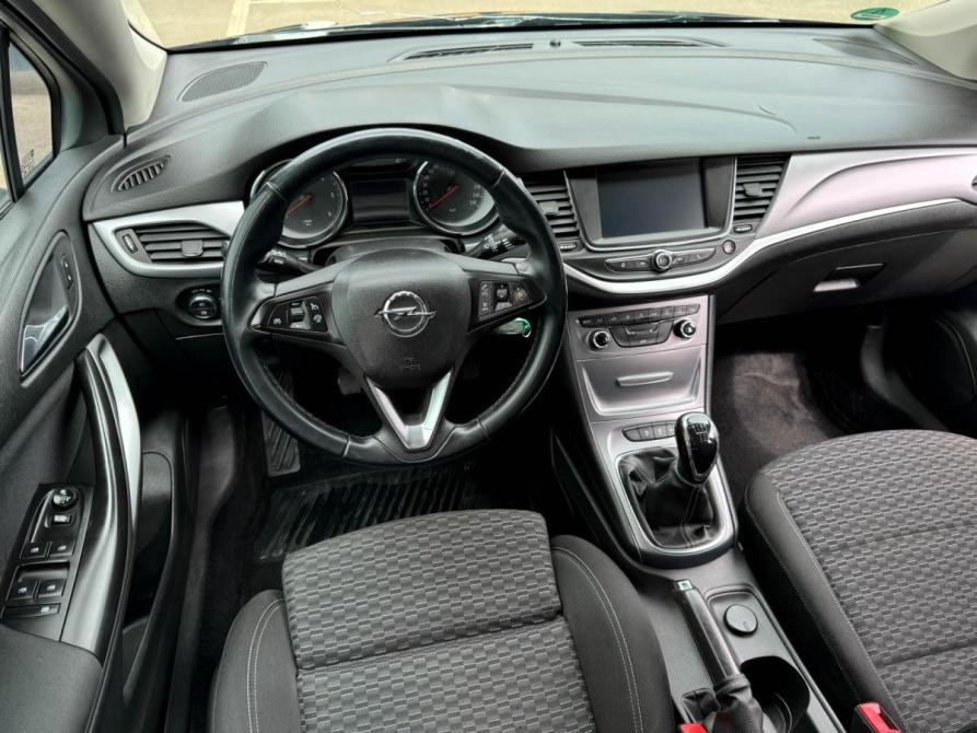 Opel Astra K Кропоткин  - изображение 6