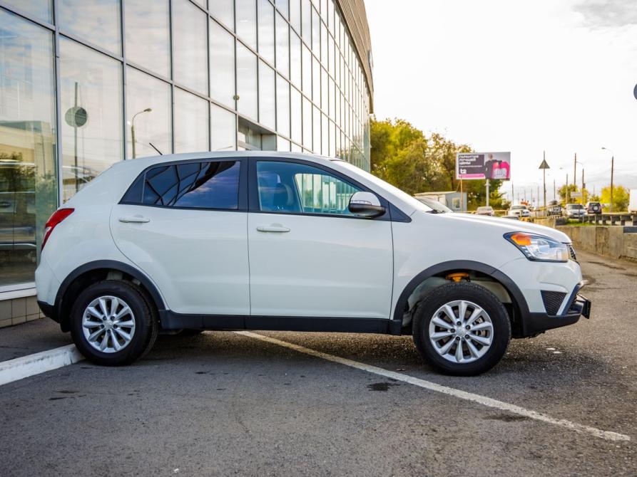SsangYong Actyon II Рестайлинг Волгоград  - изображение 5