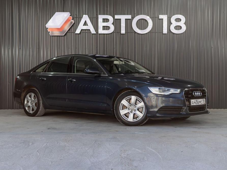 Audi A6 IV (C7) Ижевск  - изображение 2