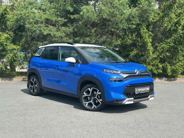 Citroen C3 Aircross I с пробегом 2021 года, цена 1 850 000 рублей, 8917 км, внедорожник, Автокод Объявления