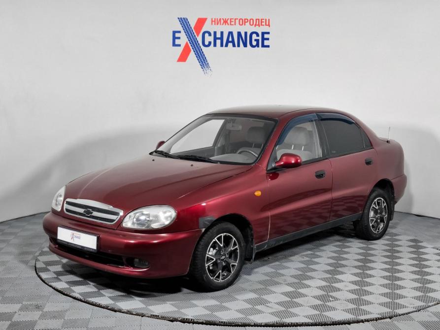 Chevrolet Lanos I Нижний Новгород  - изображение 1