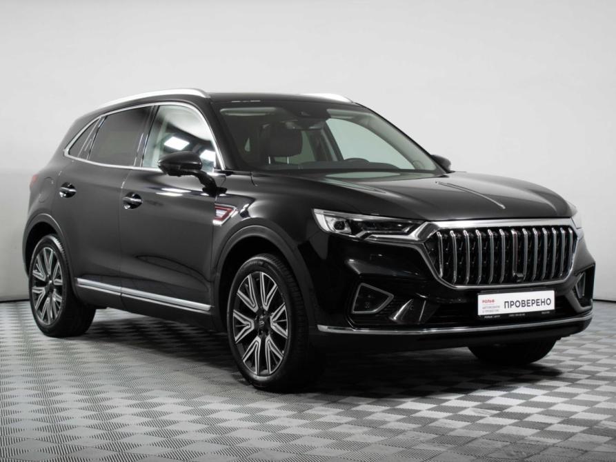 Hongqi HS5 I Москва  - изображение 3