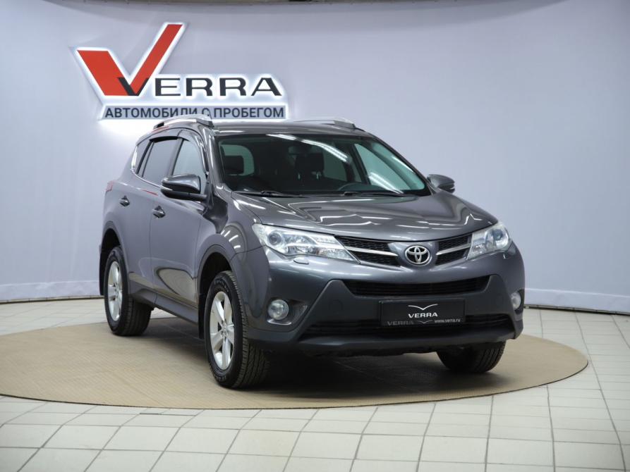 Toyota RAV4 IV (XA40) Уфа  - изображение 3