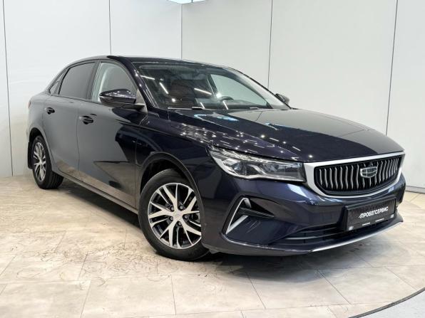 Geely Emgrand II с пробегом 2023 года, цена 1 620 000 рублей, 49888 км, седан, Автокод Объявления