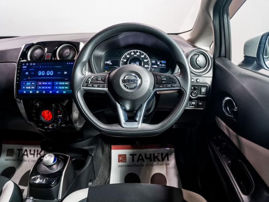 Nissan Note II Рестайлинг Чита  - изображение 8