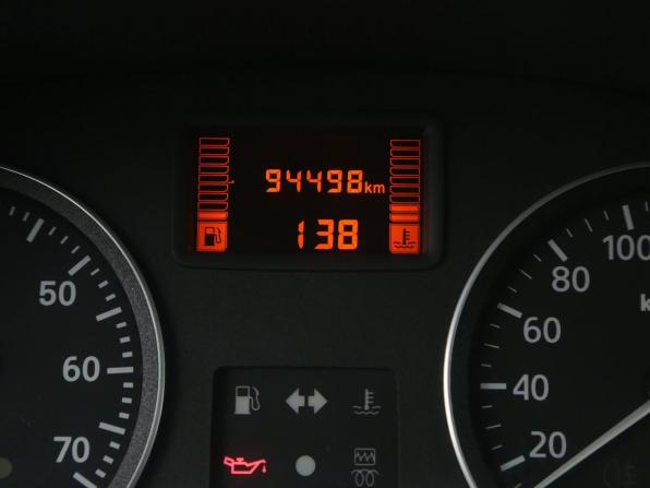 Renault Sandero I с пробегом 2013 года, цена 559 000 рублей, 94500 км, хэтчбек, Автокод Объявления