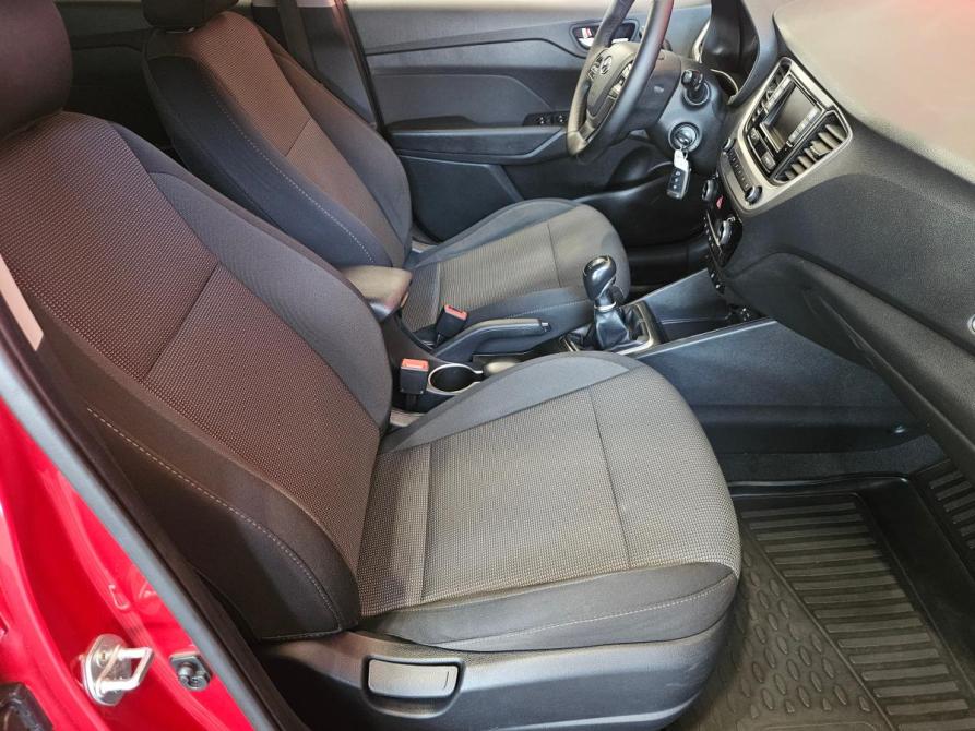 Hyundai Solaris II Вологда  - изображение 12