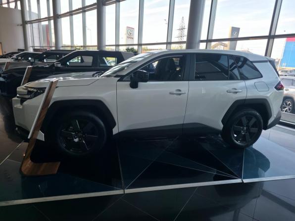 Toyota RAV4 VI (XA60) с пробегом 2026 года, цена 4 400 000 рублей, 63 км, внедорожник, Автокод Объявления
