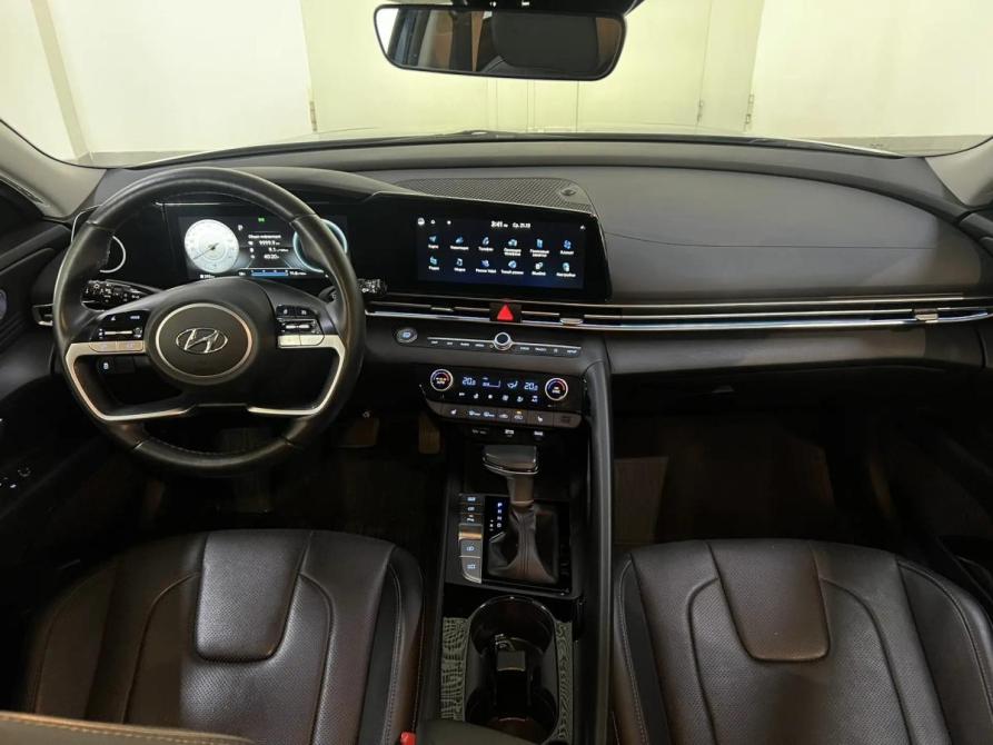 Hyundai Elantra VII (CN7) Москва  - изображение 6
