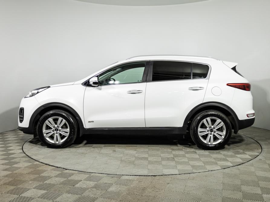 Kia Sportage IV Санкт-Петербург  - изображение 8