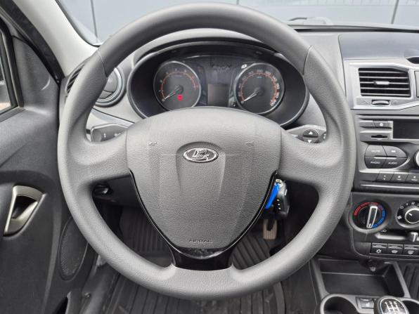 Lada (ВАЗ) Granta I Рестайлинг с пробегом 2023 года, цена 839 000 рублей, 73600 км, лифтбек, Автокод Объявления
