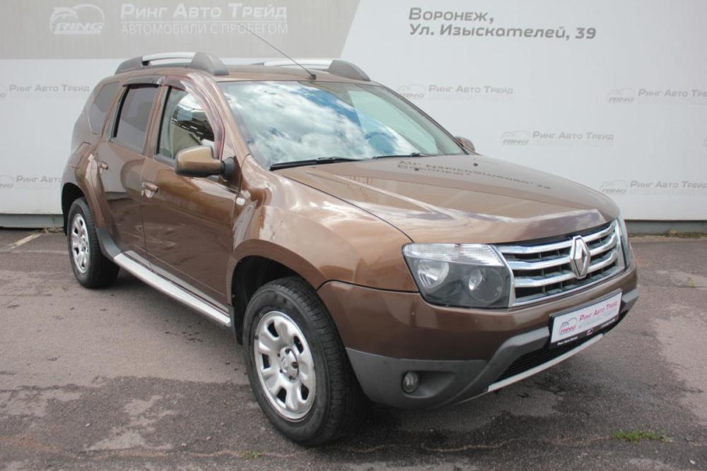 Renault Duster I Воронеж  - изображение 3
