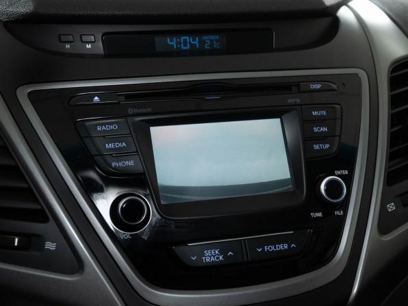 Hyundai Elantra V (MD) Рестайлинг с пробегом 2014 года, цена 1 283 000 рублей, 145200 км, седан, Автокод Объявления