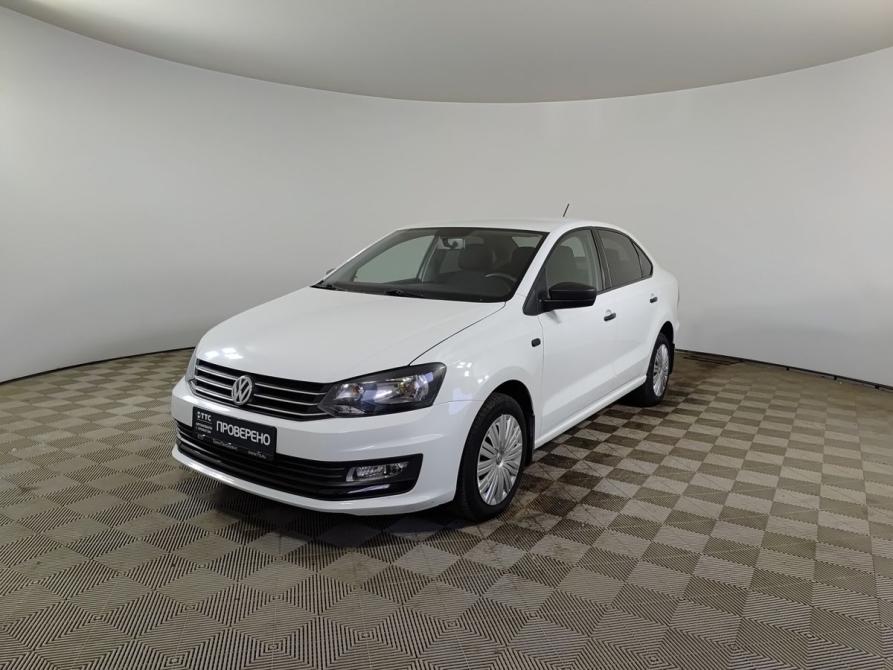 Volkswagen Polo V Рестайлинг Уфа  - изображение 1