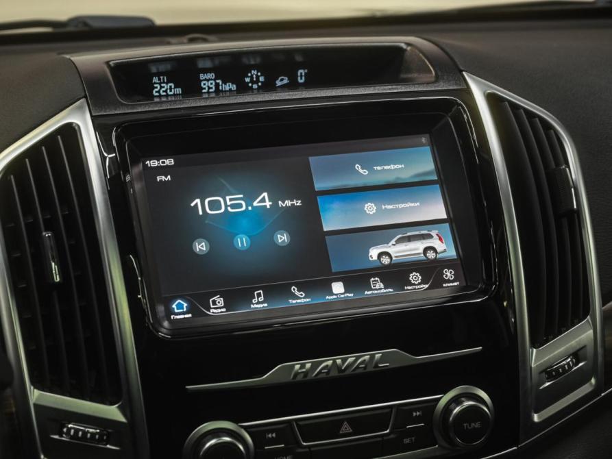 Haval H9 I Рестайлинг Челябинск  - изображение 25