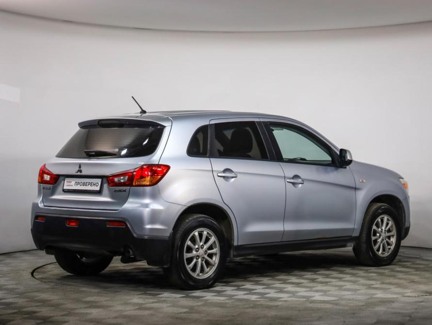 Mitsubishi ASX I Санкт-Петербург  - изображение 5