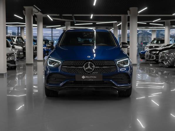 Mercedes-Benz GLC Coupe I (C253) Рестайлинг с пробегом 2019 года, цена 4 500 000 рублей, 121513 км, внедорожник, Автокод Объявления