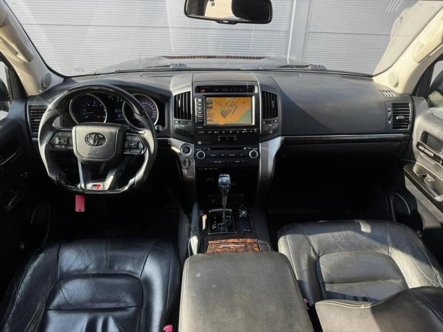 Toyota Land Cruiser 200 Series Липецк  - изображение 8