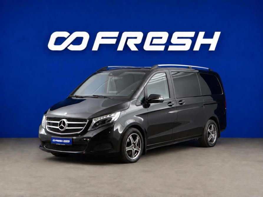 Mercedes-Benz V-Класс III (W447) Москва  - изображение 5