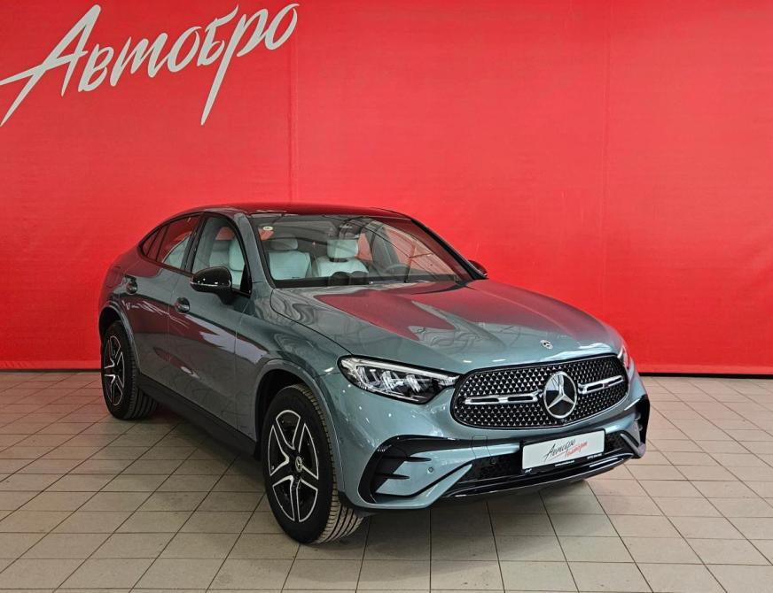 Mercedes-Benz GLC Coupe II (C254) Вологда  - изображение 7