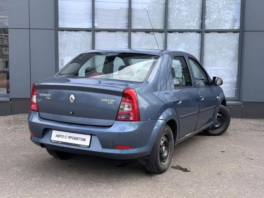 Renault Logan I Рестайлинг Ярославль  - изображение 6