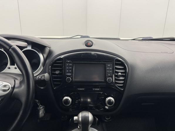 Nissan Juke I Рестайлинг с пробегом 2014 года, цена 1 190 000 рублей, 126981 км, внедорожник, Автокод Объявления